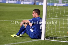 1. FC Nürnberg - VfB Stuttgart