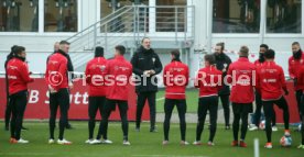 22.11.21 VfB Stuttgart Training