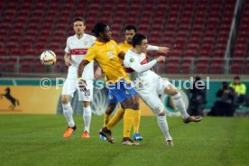 VfB Stuttgart - Eintracht Braunschweig