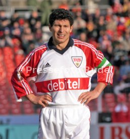 VfB Stuttgart - SpVgg Unterhaching