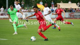 FC Z&uuml;rich - VfB Stuttgart