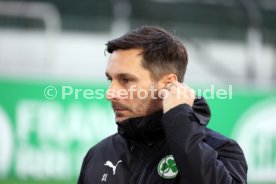 08.01.22 SpVgg Greuther F&uuml;rth - VfB Stuttgart