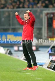 Eintracht Braunschweig- VfB Stuttgart