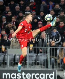 FC Bayern M&uuml;nchen - Tottenham Hotspurs