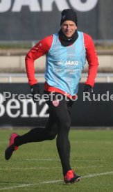 VfB Stuttgart Training