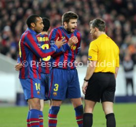 23.02.10 VfB Stuttgart - FC Barcelona