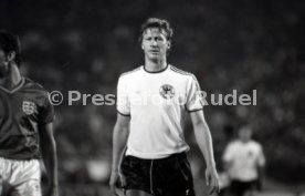 09.09.87 Deutschland - England