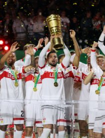 24.05.25 DFB-Pokal Finale 2025 DSC Arminia Bielefeld - VfB Stuttgart