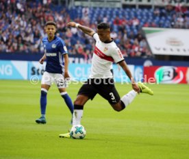 FC Schalke 04 - VfB Stuttgart