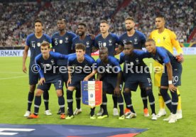 DFB Deutschland - Frankreich