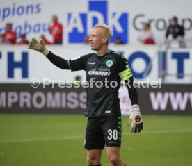 1. FC Heidenheim - SpVgg Greuther F&uuml;rth