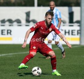 VfB Stuttgart - TSV 1860 M&uuml;nchen II