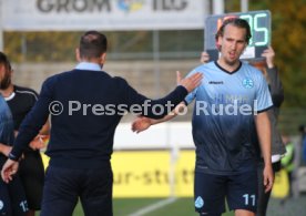 Stuttgarter Kickers - FSV Mainz 05 II