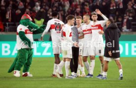 06.12.23 VfB Stuttgart - Borussia Dortmund