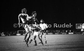 26.03.85 U21 Schweiz - U21 Deutschland