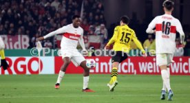 06.12.23 VfB Stuttgart - Borussia Dortmund