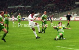 13.05.95 VfB Stuttgart - SV Werder Bremen