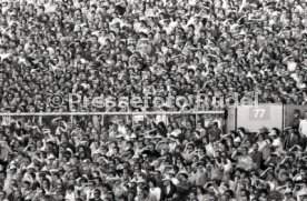 19.05.81 Deutschland - Brasilien