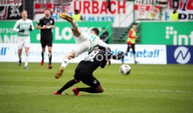 SpVgg Greuther F&uuml;rth - VfB Stuttgart