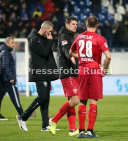 SV Darmstadt 98 - VfB Stuttgart