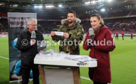 VfB Stuttgart - 1. FC N&uuml;rnberg