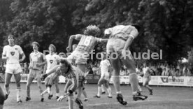 18.07.86 Stuttgarter Kickers - Hamburger SV