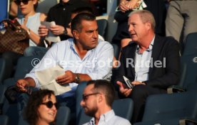 Stuttgarter Kickers - SV Waldhof Mannheim