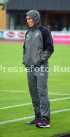 VfB Stuttgart Trainingslager Neustift 2017, Testspiel, VfB Stuttgart - Kasimpasa Istanbul