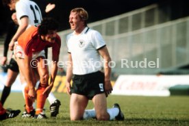 14.06.80 Deutschland - Niederlande