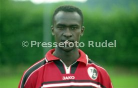 15.07.99 SC Freiburg Fototermin 1999/2000