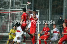 17.02.21 VfB Stuttgart II - TSV Steinbach Haiger