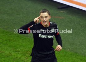 06.02.21 Bayer 04 Leverkusen - VfB Stuttgart