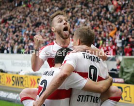 VfB Stuttgart - FC Erzgebirge Aue