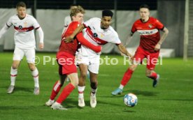 11.03.22 VfB Stuttgart II - TSG Balingen