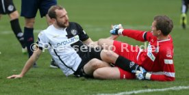 VfR Aalen - Stuttgarter Kickers