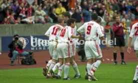 12.04.1997 VfB Stuttgart - FC Hansa Rostock
