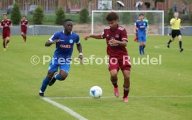 22.08.21 U17 VfB Stuttgart - U17 1. FC N&uuml;rnberg