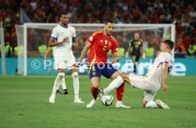 05.06.25 Spanien - Frankreich