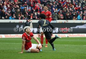 02.04.22 SC Freiburg - FC Bayern M&uuml;nchen