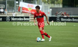 10.07.21 VfB Stuttgart - FC St. Gallen