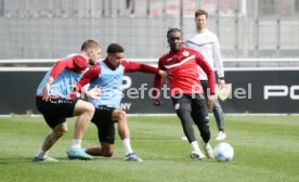 25.03.25 VfB Stuttgart Training