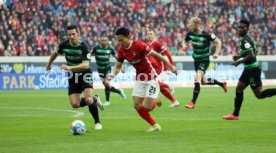 30.10.21 SC Freiburg - SpVgg Greuther F&uuml;rth