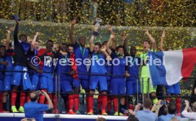 24.07.16 UEFA U19 EM Finale Frankreich - Italien