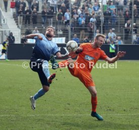 Stuttgarter Kickers - FC Astoria Walldorf