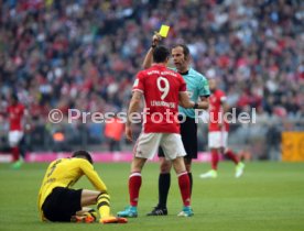 FC Bayern M&uuml;nchen - Borussia Dortmund