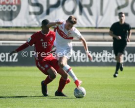 04.10.20 U17 VfB Stuttgart - U17 Bayern München