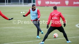 31.01.22 VfB Stuttgart Training