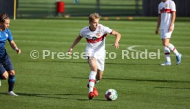 31.10.21 U17 VfB Stuttgart - U17 TSG 1899 Hoffenheim
