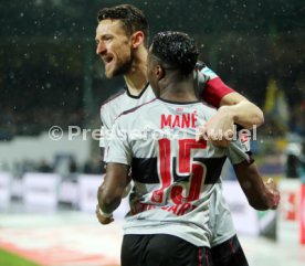 Eintracht Braunschweig- VfB Stuttgart