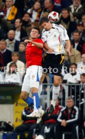 19.11.2007 Deutschland - Tschechien